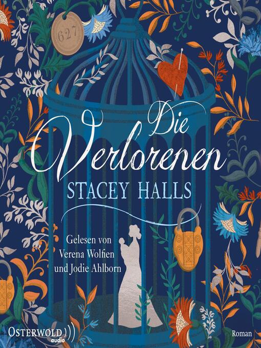 Title details for Die Verlorenen by Stacey Halls - Wait list